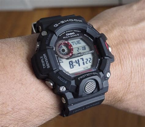 is the model gw9400 1cr a fake g shock watch|rangeman g shock review.